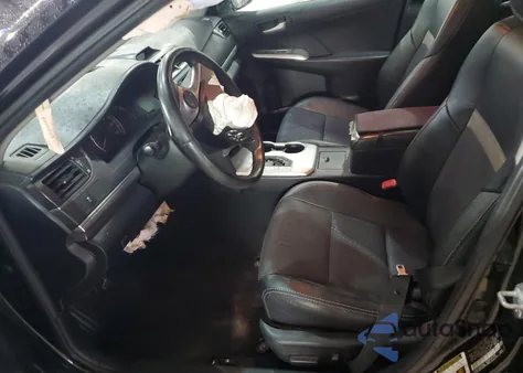 2012 Toyota Camry Base from USA, damaged, VIN 4T1BF1FK2CU129727